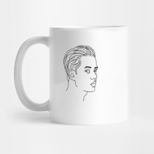 Bill Skarsgard Mug